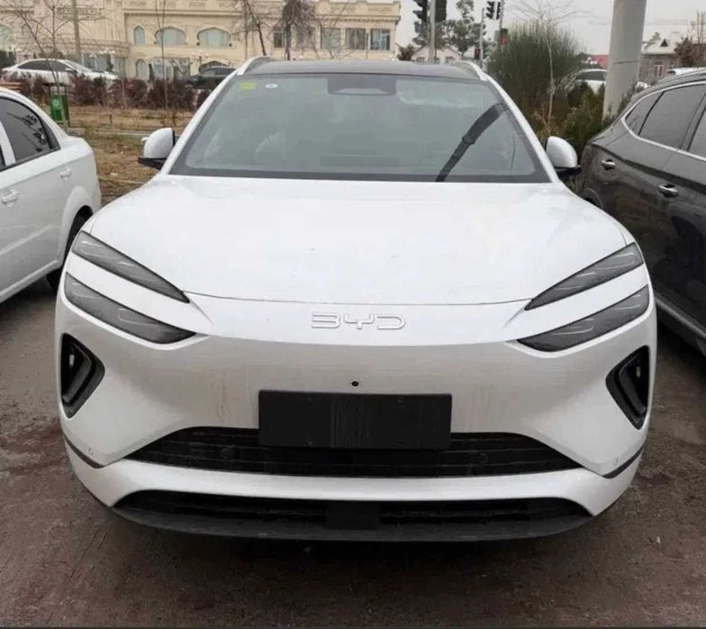 Byd Sealine 7550km pod zakaz