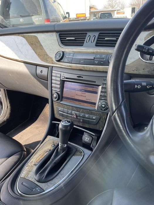Навигация Мерцедес Е 211 , ЦЛС 219 / Mercedes E w211, CLS w219