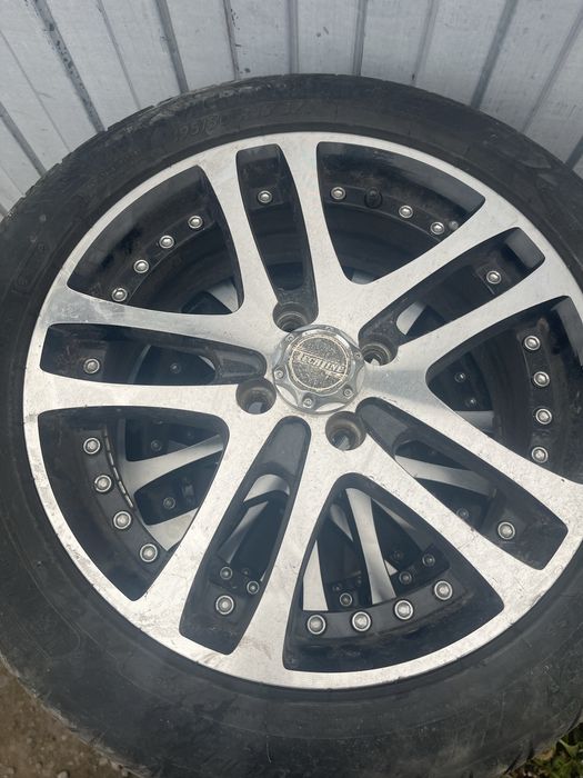 Титанки в идеальном состоянии