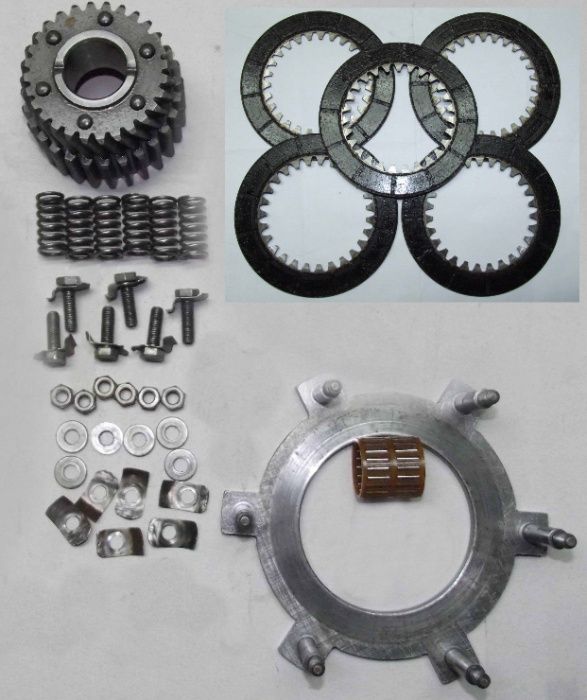 Мз Етз 150, 250, 251 резервни части