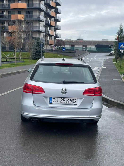 VAND Wolkswagen Passat 2013 Confort Line DSG