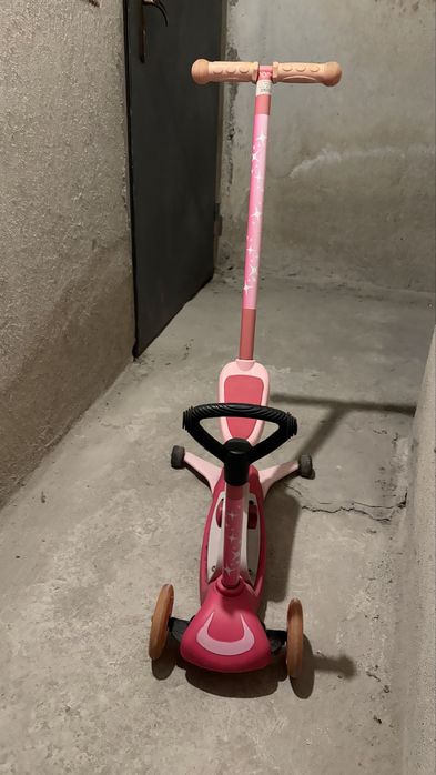 Тротинетка 4 в 1