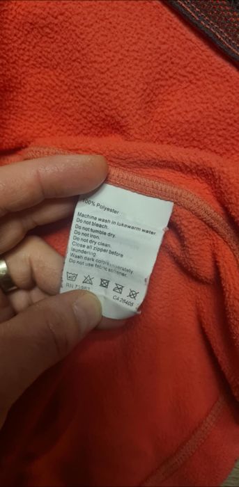 Polar fleece dame HH Helly Hansen