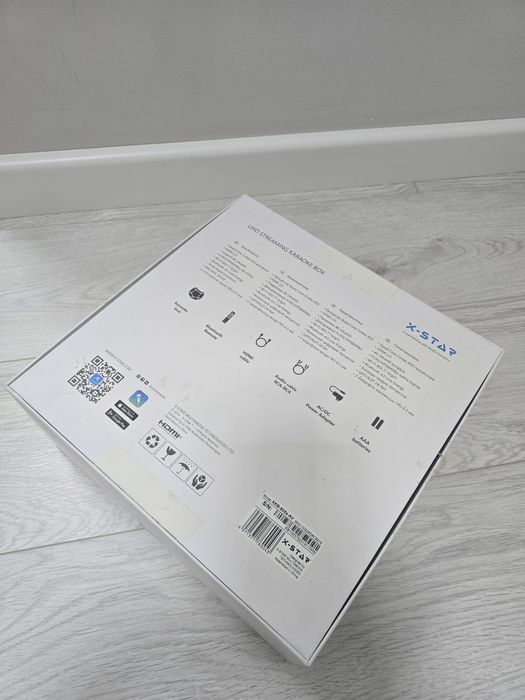 Продаю Караоке box X-STAR