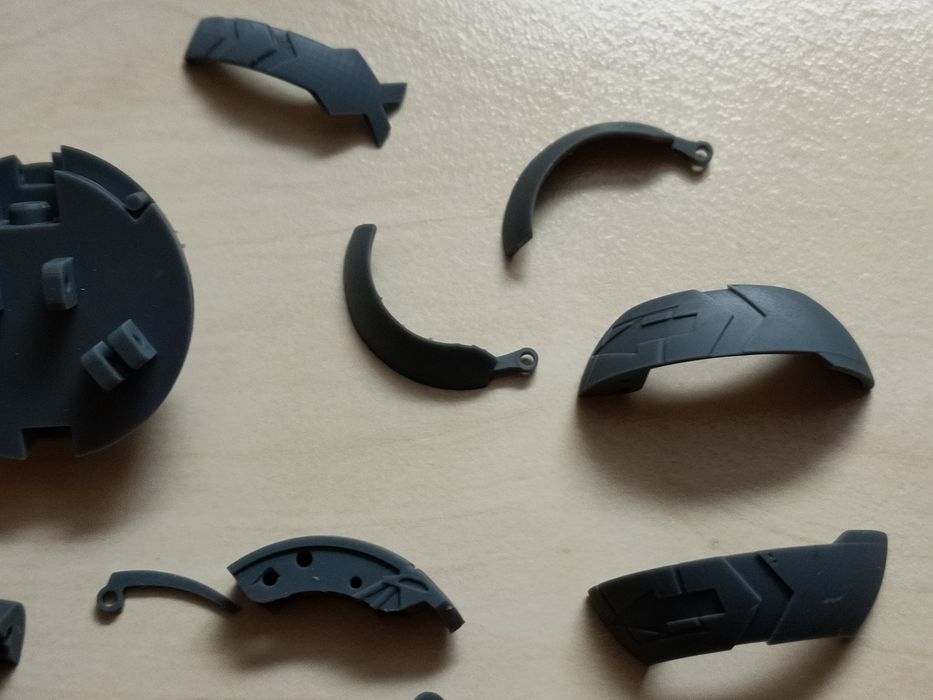 Helios mk2 + Silent naga- Bakugan