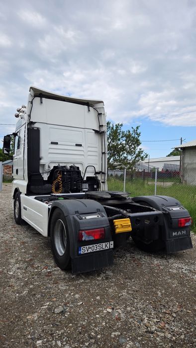 Man TGX   18.480    XXL     11/2011