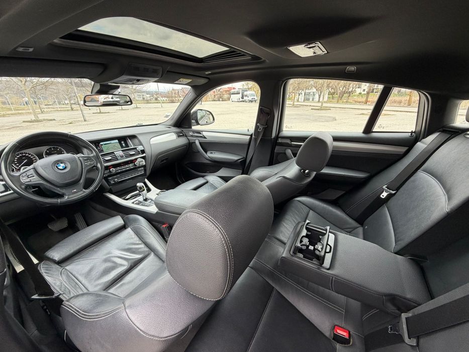 BMW X4 M 2.0 diesel 190cai  Xdrive