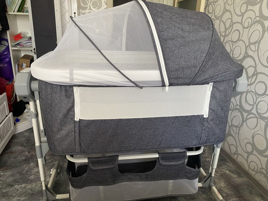 Манеж с рождения