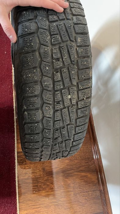 Шины и диски. Все месте.