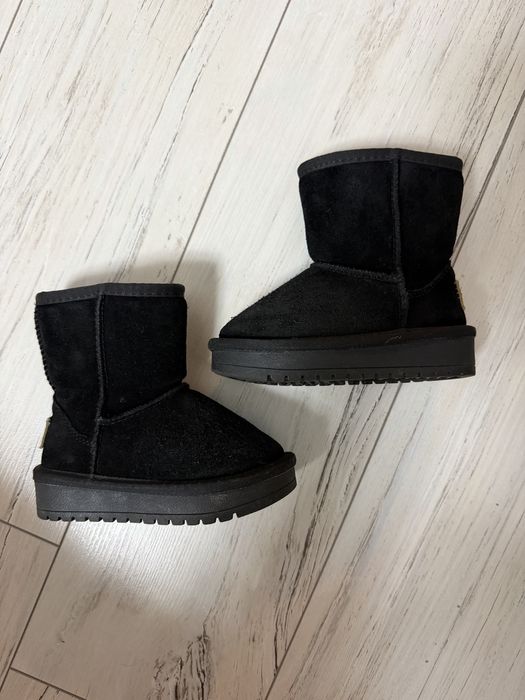 Угги детские натуральные