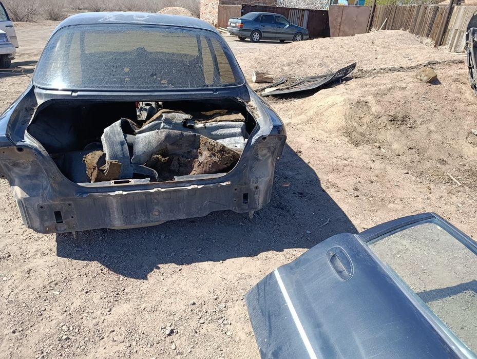 Продам Кузов KIA kredoc 2