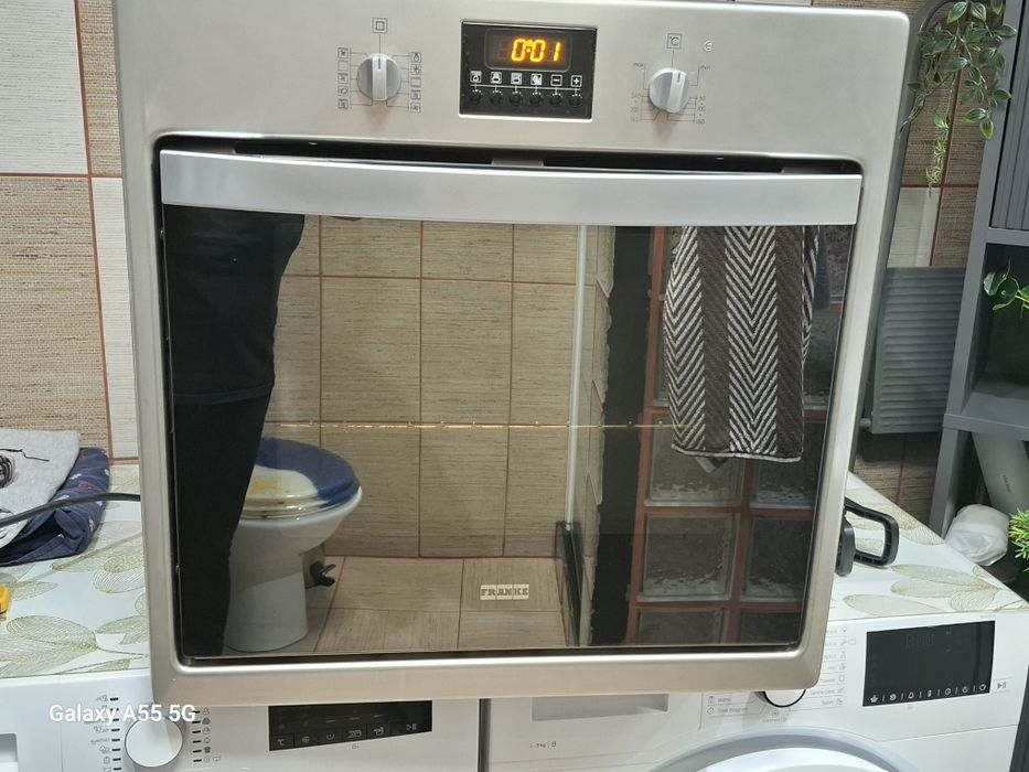 Cuptor electric Franke