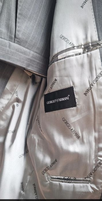 ARMANI Costum elegant barbati