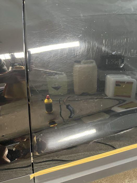 пастиране и полиране