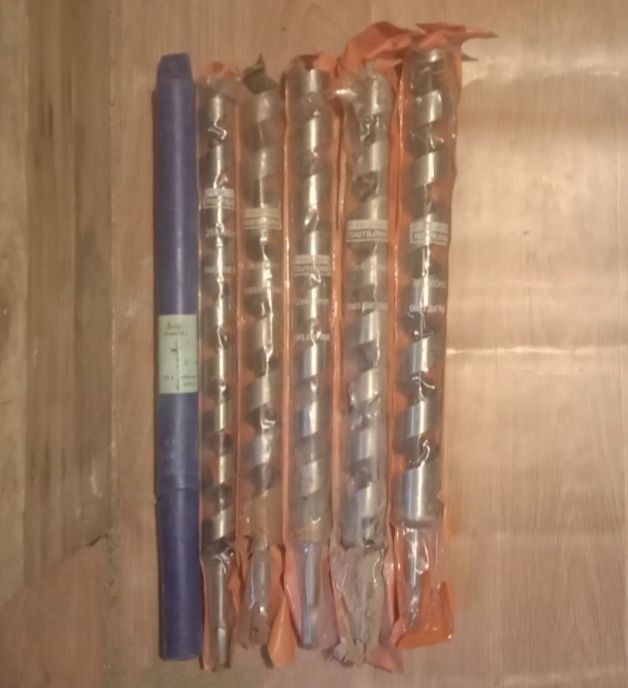 Продам сверло по дерево