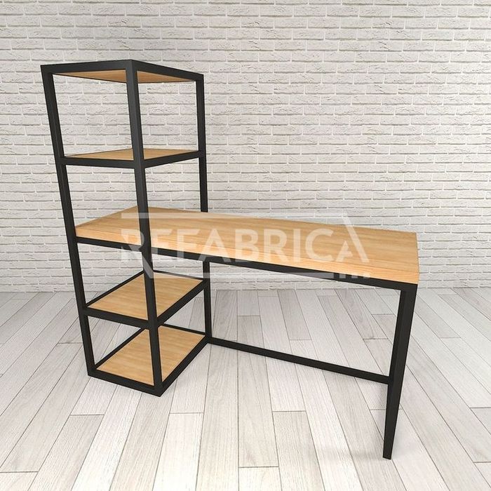 Loft stolИгровой компьютерный стол парта stol
Парта
Stol