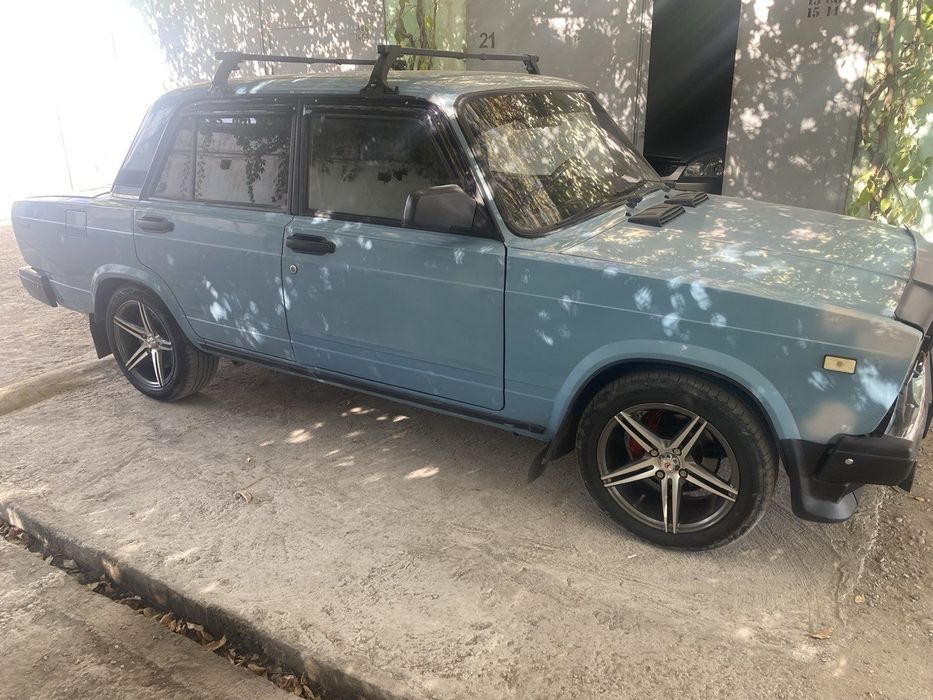 Ваз 2107 , 1990 г