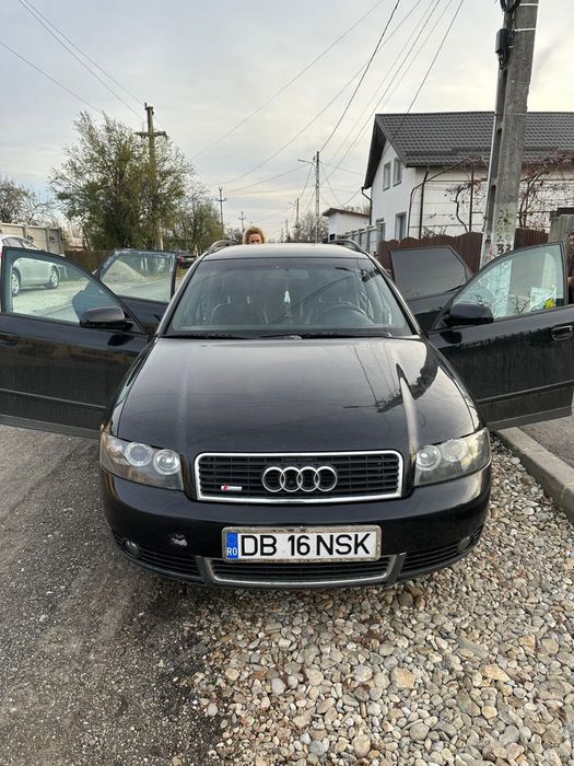 Dezmebrez audi a4b6 sau vand pentru dezmebrat