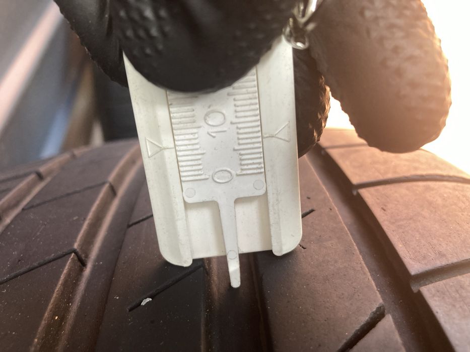 set roti vara Original BMW G30 225 55 17 senzori RDCi Goodyear