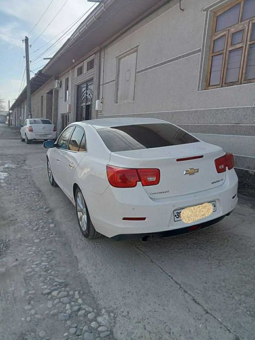 Malibu 1. 3-pozitsiya