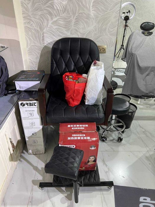 Педикюрное кресло