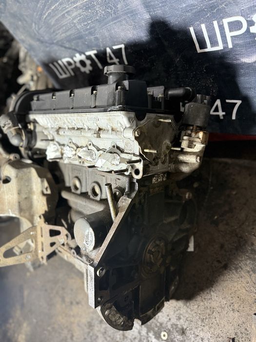 Контрактный двигатель мотор a16dms