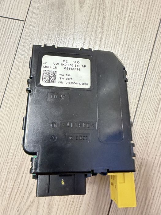 Calculator / Modul coloana Volan 1K0953549AP Golf / Leon / Touran / EOS