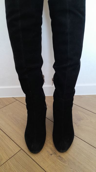 Продам сапоги женские