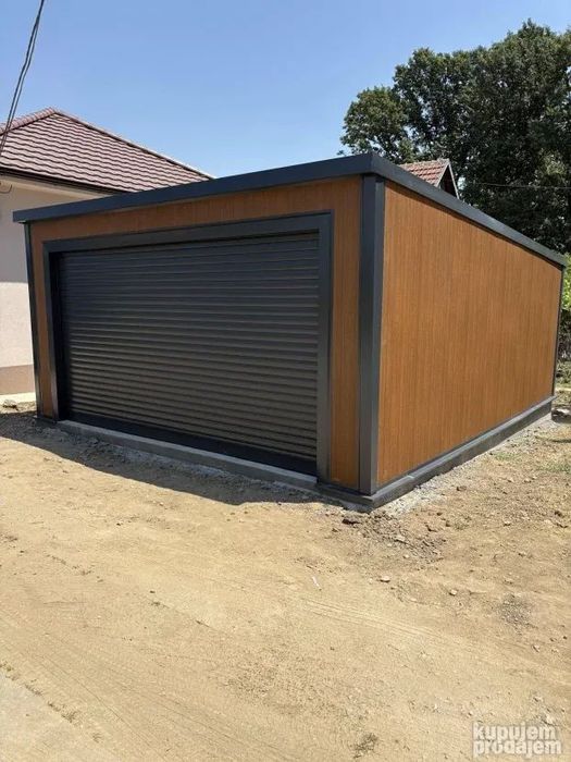 Executam garaje la orice dimensiune