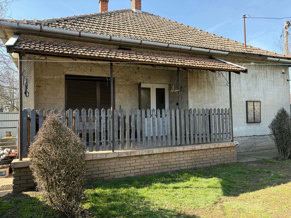 Casă de vânzare in Ungaria lângă frontieră în localitatea Elek