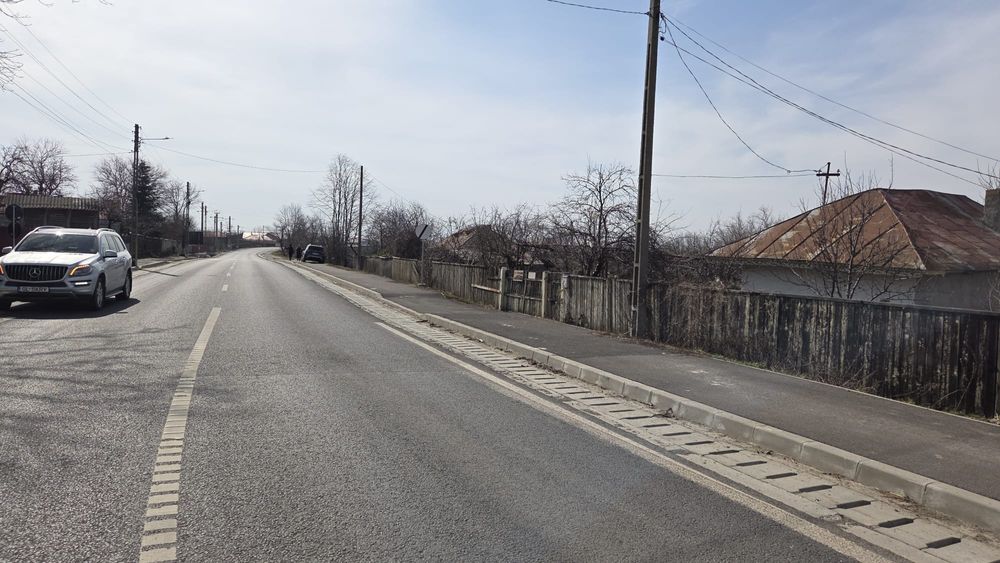 TEREN INTRAVILAN 2500 mp Certesti