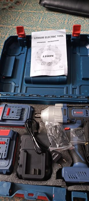 Продам гайковёрты.Бош