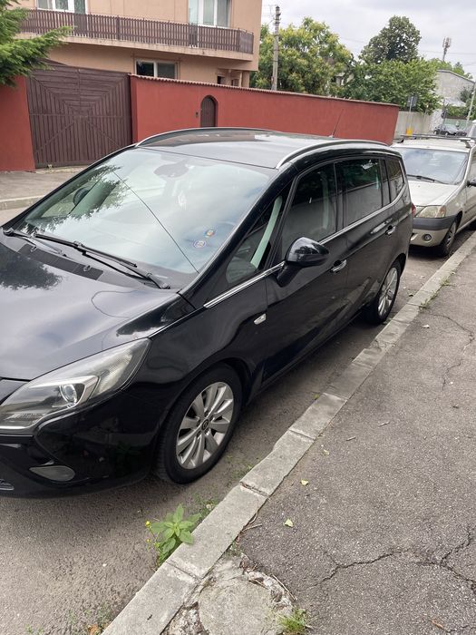 OPEL Zafira 2013 — imagine 2
