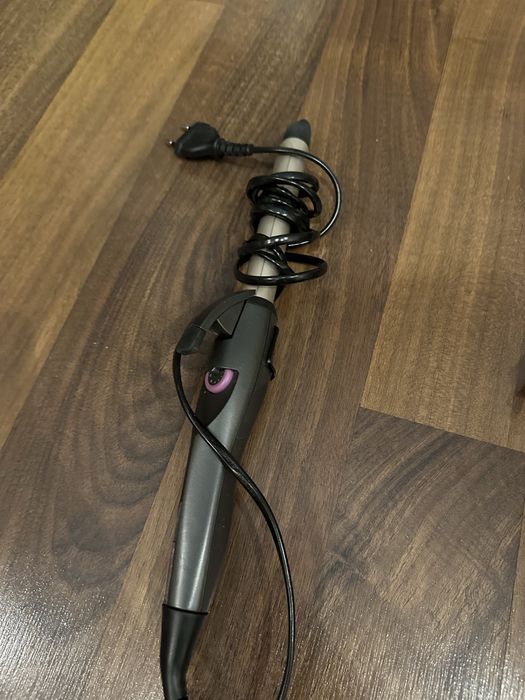 Плойки и утюжок, выпрямитель и тройная плойка бу