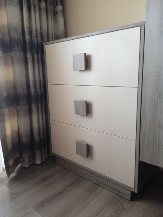 Бебешка кошара и скрин