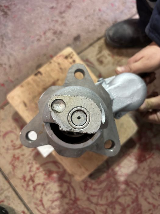 Стартер для КАМАЗ Ст142-10 Евро-2, Евро-3