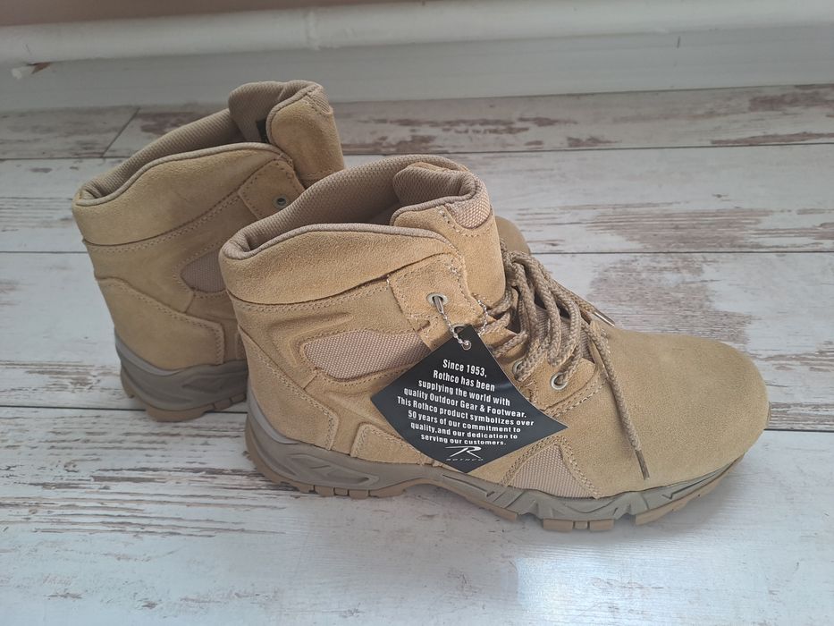 Ботинки, ROTHCO, 43 размер
