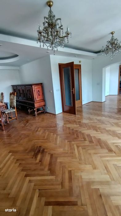 Ap. 4 camere, premium, zona Primăverii, parcare subterană, 2 intrări — fotografia 3