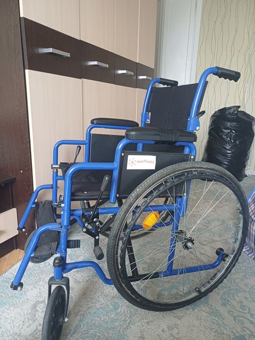 Инвалидная коляска за 50 тыс
