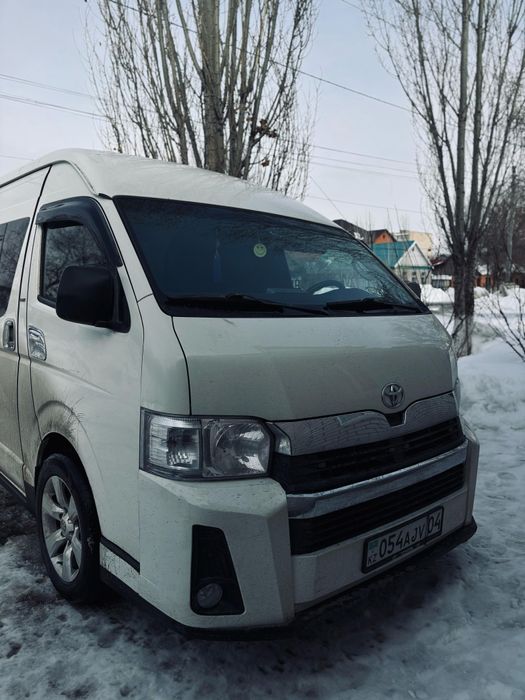 Пассажирские перевозки