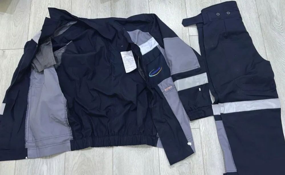 Рабочая спец одежда