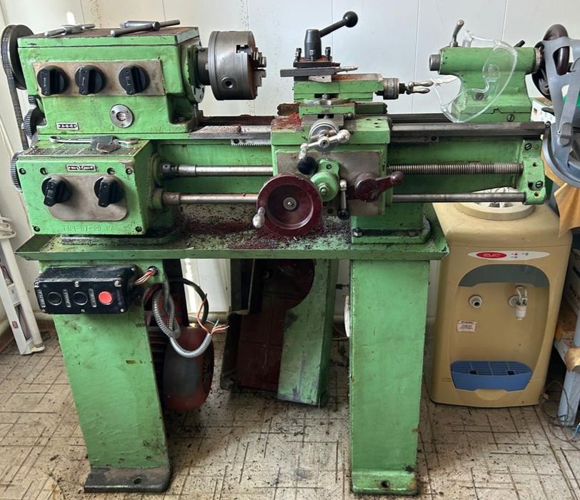 Токарный станок Школьник