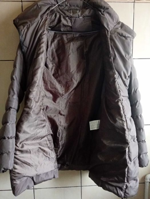 Geacă cambrata/măsură S/maro