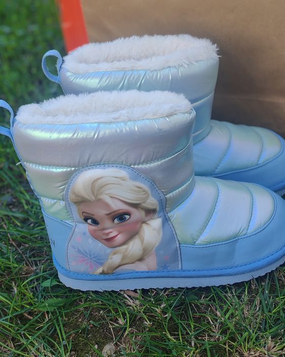 Ghete h&m copii frozen