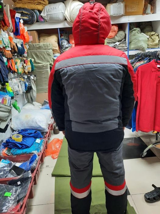 Спец одежда