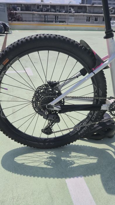 Canyon Stoic 2 custom