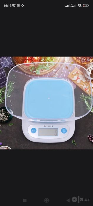 Кухонные весы с чашей весы граммовые до 7кг мини тороз торози taroz