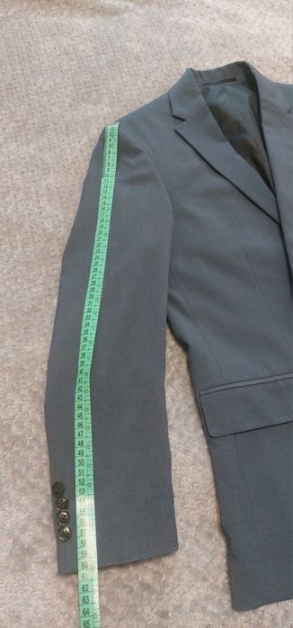 Sacou pentru bărbați, bleumarin