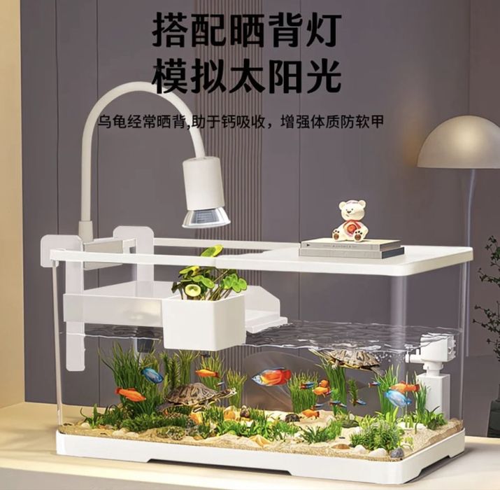 Продам абсолютно новый террариум