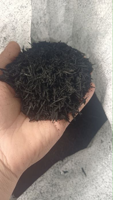 Granule de cauciuc pentru saci de box